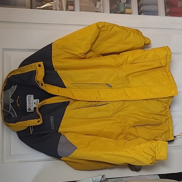 Columbia ski coat - Picture 6 of 8